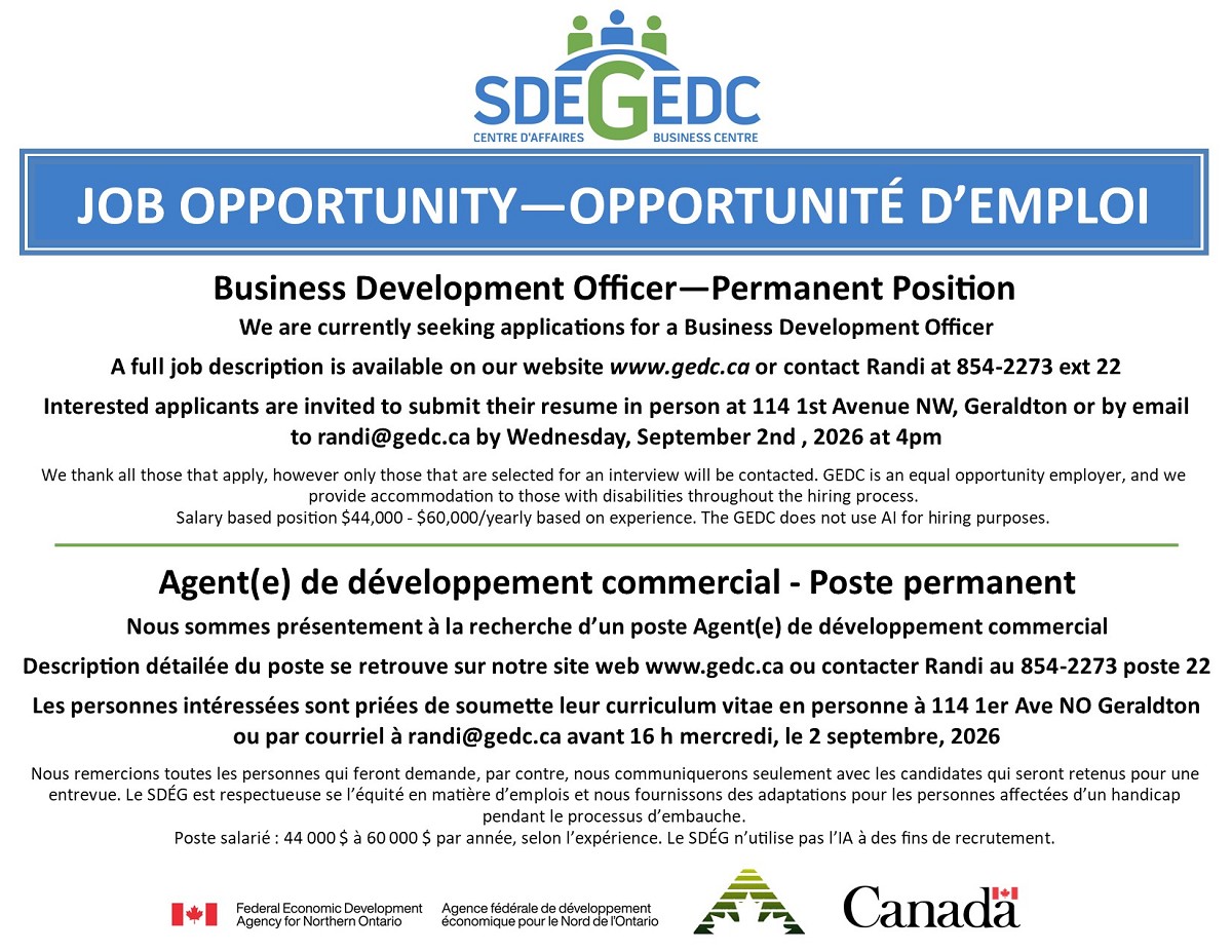 bdo-position-july-2026-col