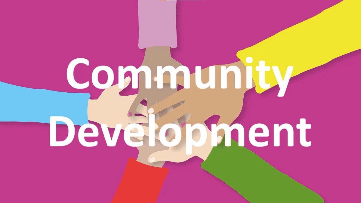 Video - Commmunity Development