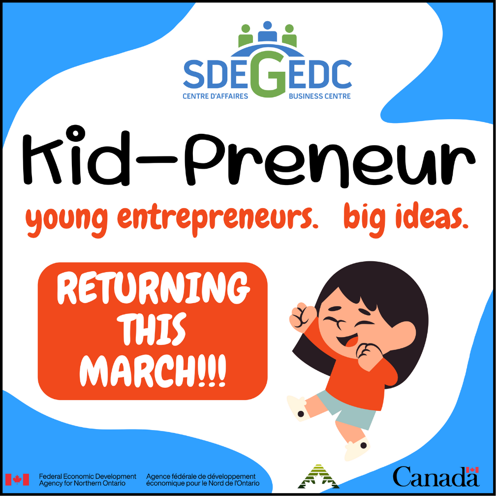 Kid-Preneur Workshop Returns!