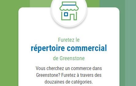 Le répertoire commercial SDÉG