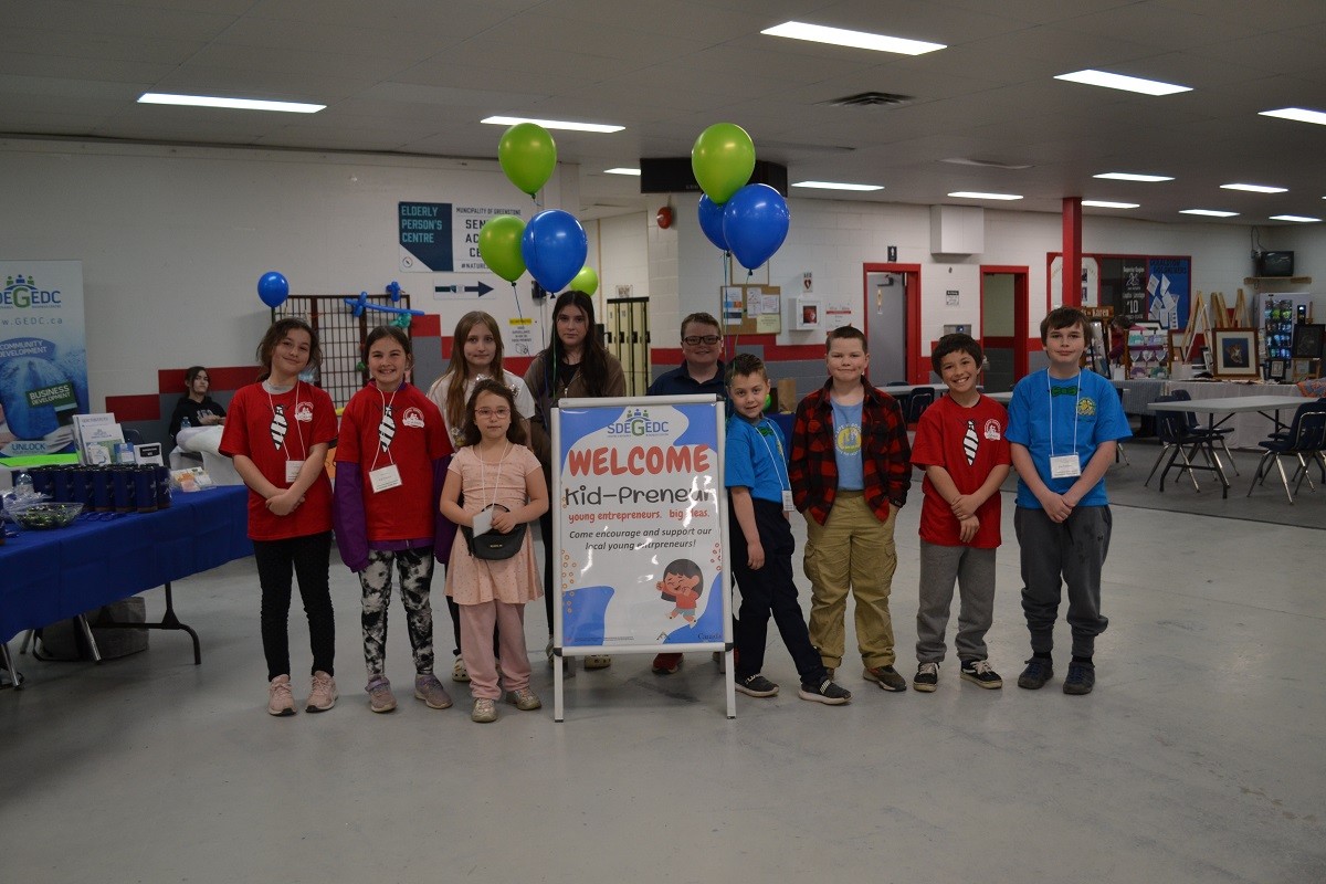 GEDC's Kid-Preneur Workshop